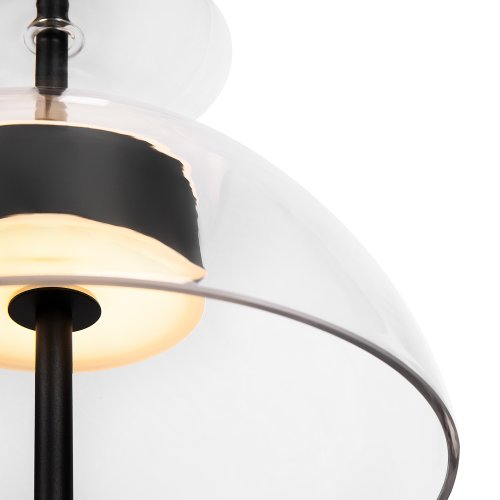 Подвесной светильник Maytoni Bangkok MOD185PL-L6B3K2 12W черный