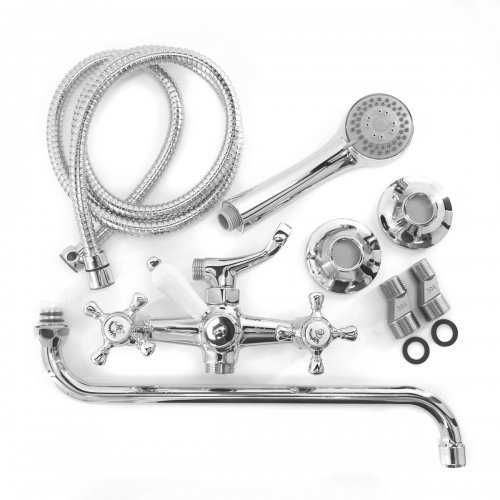 Смеситель Elghansa Kimberli 2730063 для ванны хром