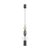 Подвесной светильник Maytoni Monochrome MOD071PL-L8B3K2 5W черный