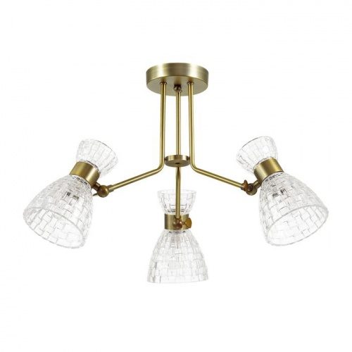 Люстра потолочная Lumion Jackie 3704/3C E14 120 Вт