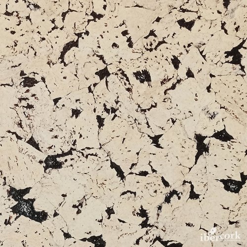 Пробковое настенное покрытие IberCork 600х300 мм/1,98 м2 Лерида Абедуль