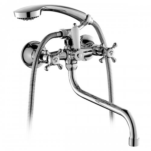 Смеситель Elghansa Kimberli 2730063 для ванны хром