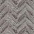 Виниловый ламинат CronaFloor SPC Herringbone Дуб Тулон H009