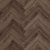 Виниловый ламинат CronaFloor SPC Herringbone Дуб Тулуза H001