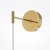 Настенный светильник (бра) Maytoni Golden Cage MOD216WL-L10G3K 17W золото Настенный светильник (бра) Maytoni Golden Cage MOD216WL-L10G3K 17W золото