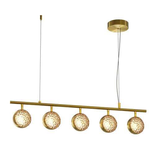 Подвесной светильник Maytoni MOD299PL-L48BS3K Mind 48W LED 3000K 120°