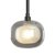 Подвесной светильник Freya Shimmer FR5435PL-05B1 25W черный Подвесной светильник Freya Shimmer FR5435PL-05B1 25W черный