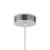 Подвесной светильник Freya Focus FR5220PL-01CH3 25W хром