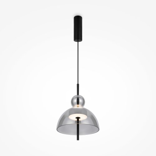 Подвесной светильник Maytoni Bangkok MOD185PL-L6B3K4 12W черный