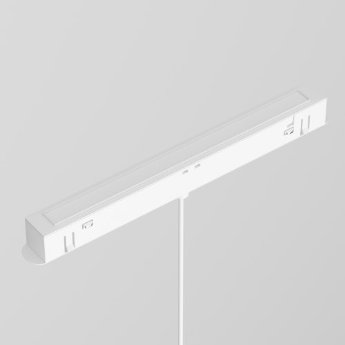 Трековый подвесной светильник Technical Luna TR039-2-5W3K-W 5W белый