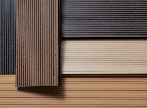 Террасная доска Harvex Nova Антрацит 4000х152x28 мм