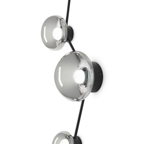 Потолочный светильник Freya Drop FR5445CL-L20B 14,9W матовый черный