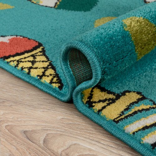 Ковер Tarkett DOO Play D6PAP 2,3x1,6 м прямоугольный