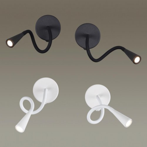 Бра c выкл. Odeon Light Odds 4255/3WL LED 3 Вт