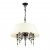 Люстра Odeon Light Exclusive Sochi 4896/5A 40W