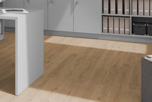 Пробковый ламинат Egger Comfort Classic 8/31 Дуб Клермон натуральный EPC003