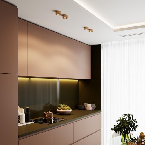 Накладной светильник Odeon Light Bene 4284/7CL LED 7W