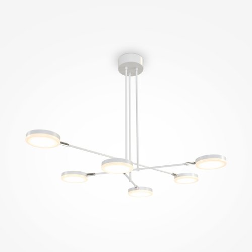 Люстра Maytoni Fad MOD070PL-L48W3K