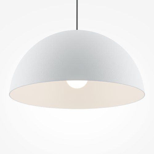 Подвесной светильник Maytoni Basic colors MOD168PL-01W 40W белый