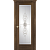 Межкомнатная дверь La Porte серия Classic модель 300.3F дуб миндаль контур с бевелсами Мальта