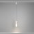 Подвесной светильник Technical Mist P101PL-L300-12W3K-W 12W белый