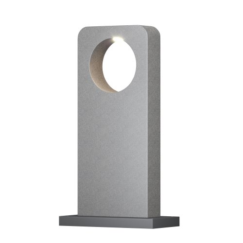 Ландшафтный светильник Outdoor O469FL-L7CM3K1 Betone цемент 7W LED 3000K 96°