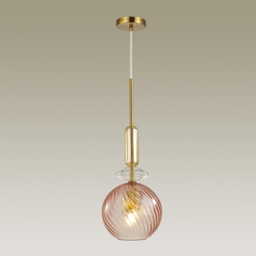 Подвес Odeon Light Bella 4862/1 E27 60 Вт