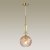 Подвес Odeon Light Bella 4862/1 E27 60 Вт