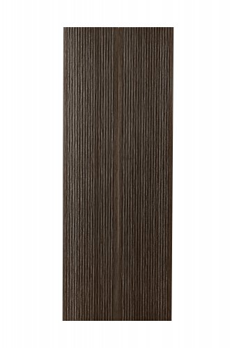 Террасная доска T-DECKS Premium 3D Optima Classic+Solo, брашинг двусторонний, 3000х150х25мм, цвет венге