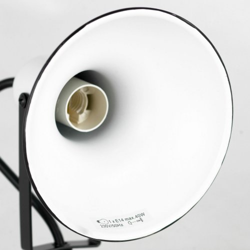 Спотовый светильник Lussole Fargo LSP-8801 40W белый