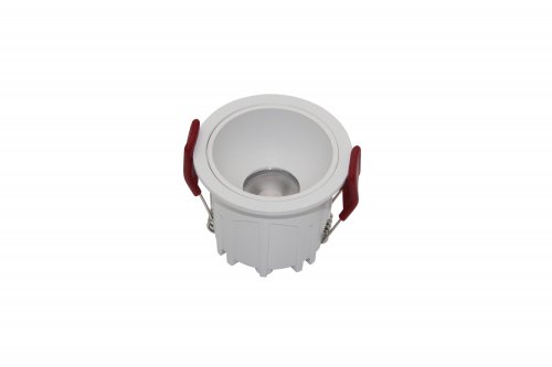 Встраиваемый светильник Technical Alfa LED DL043-01-10W4K-D-RD-W
