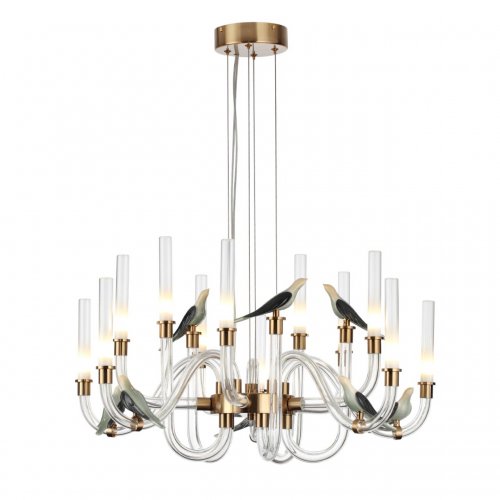 Люстра Odeon Light Exclusive Lark 5431/30L 30