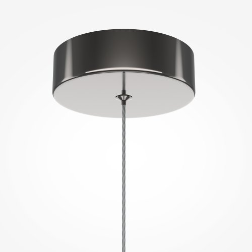 Подвесной светильник Maytoni Mind MOD299PL-L10BC3K 10W черный