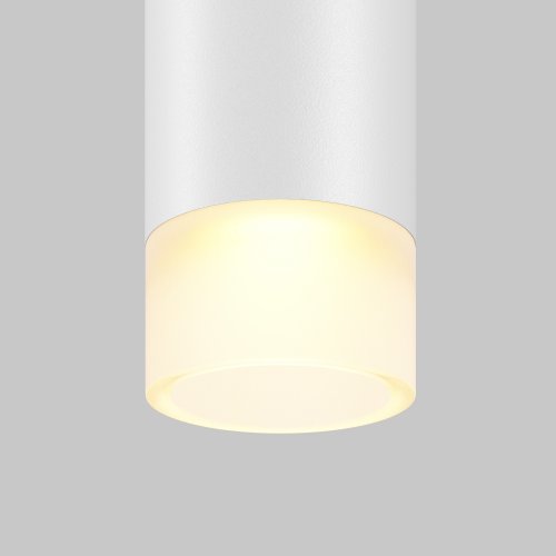 Трековый подвесной светильник Technical TR191-1-3W2.7K-M-BW Skim 3W LED 2700K 36°