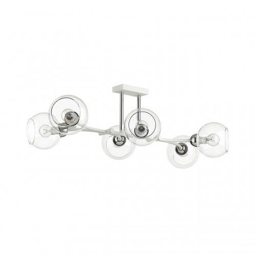 Люстра потолочная Lumion Alana 4517/6C E14 240 Вт