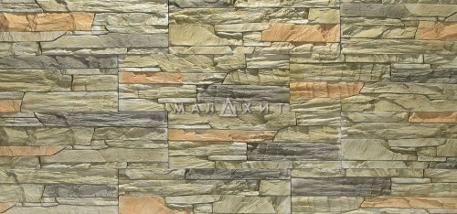 Декоративный камень Малахит Турин 13-56