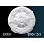 Розетка под покраску Perfect B3009