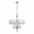 Люстра Odeon Light Exclusive Palle 5405/12 40W