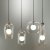 Подвесной светильник Odeon Light Lostar 4954/1 G9 1*40W