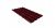 Металлочерепица Grandline Камея 0.45 Drap RAL 3005 красное вино Металлочерепица Grandline Камея 0.45 Drap RAL 3005 красное вино