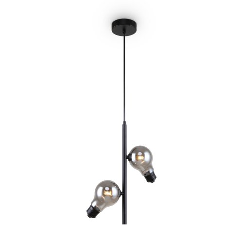 Подвесной светильник Freya Evidence  FR5372PL-02B 40W черный