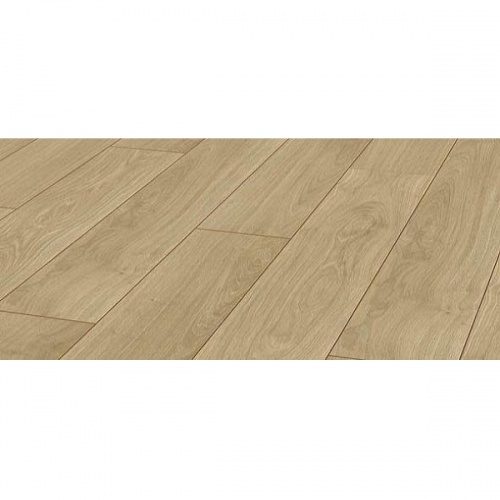 Ламинат 32 класс Kronotex Exquisit D 3004 Дуб Вейвлесс натуральный