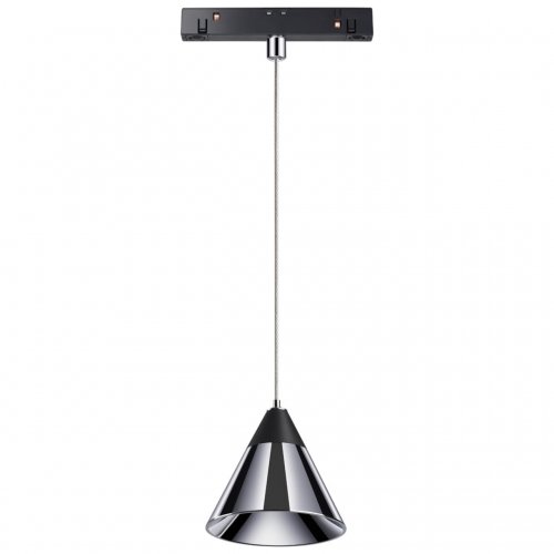 Трековый светильник для низковольтного шинопровода Novotech Flum 358405 LED 10 Вт