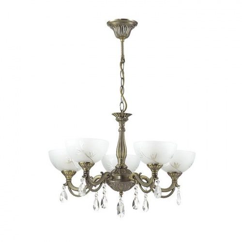 Люстра Lumion Nora 2958/5 E27 300 Вт
