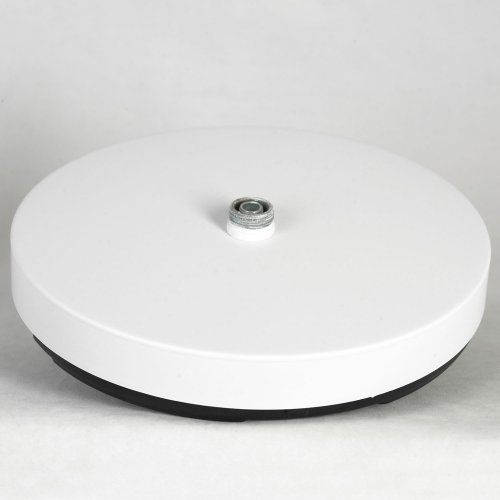 Торшер Lussole Buckeye LSP-0628 60W белый