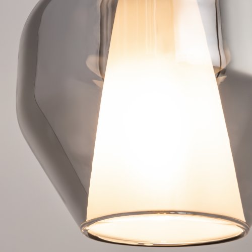 Подвесной светильник Maytoni Duality MOD271PL-01B5 60W черный