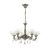 Люстра Lumion Nora 2958/5 E27 300 Вт Люстра Lumion Nora 2958/5 E27 300 Вт