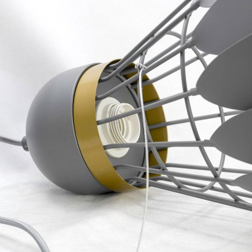 Светильник подвесной Lussole Bristol GRLSP-8070