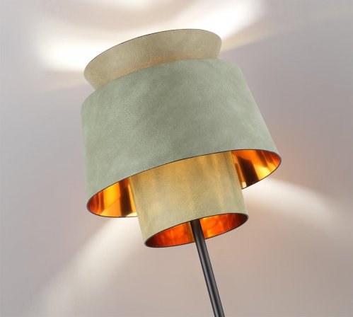 Торшер Odeon Light Kressa 4992/1FA E27 1*60W