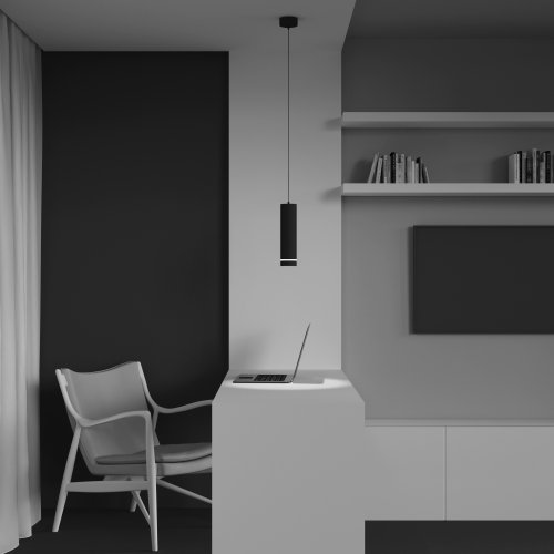 Подвесной светильник Technical Orlo P085PL-12W3K-B